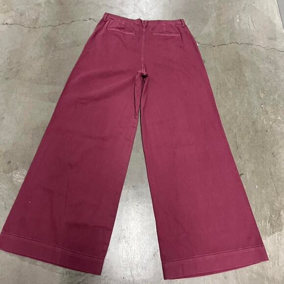 Wide leg pants 28x34 - Picture 3 of 6